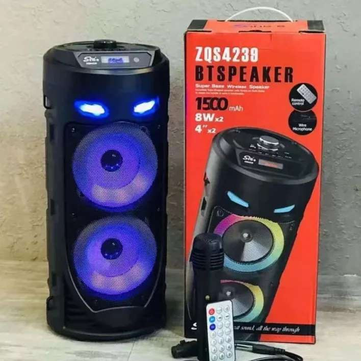 اسپیکر شارژی Zqs 4239