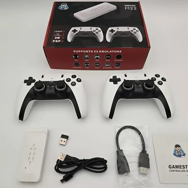 کنسول بازی پرتابل مدل Game Stick M۲۲