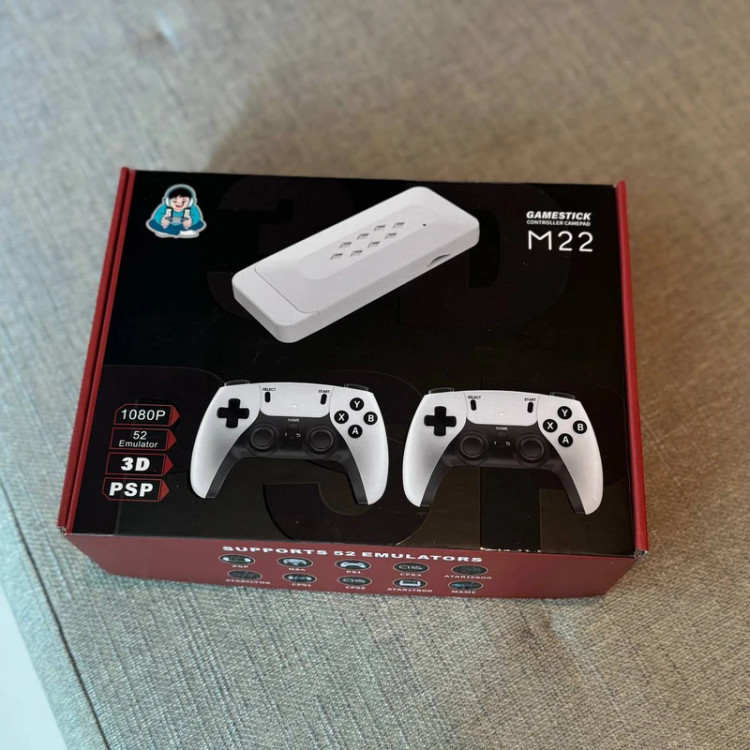 کنسول بازی پرتابل مدل Game Stick M۲۲