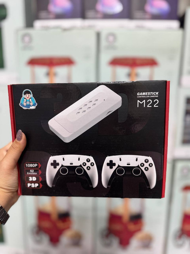 کنسول بازی پرتابل مدل Game Stick M۲۲