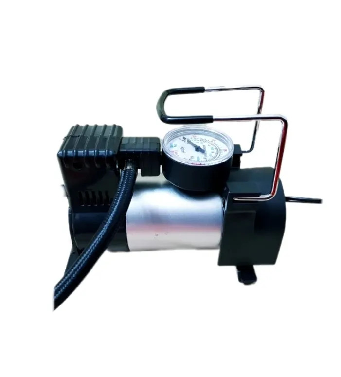 پمپ باد تک سیلندر فندکی خودرو مدل AIR COMPRESSOR 965 KPA