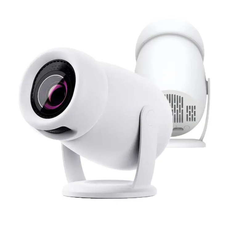 ویدئو پروژکتور HY400 Smart Mini Projector
