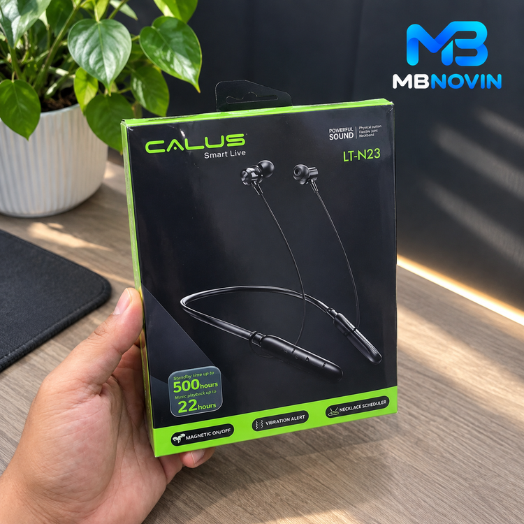 هنزفرى گردنى CALUS مدل LT-N23