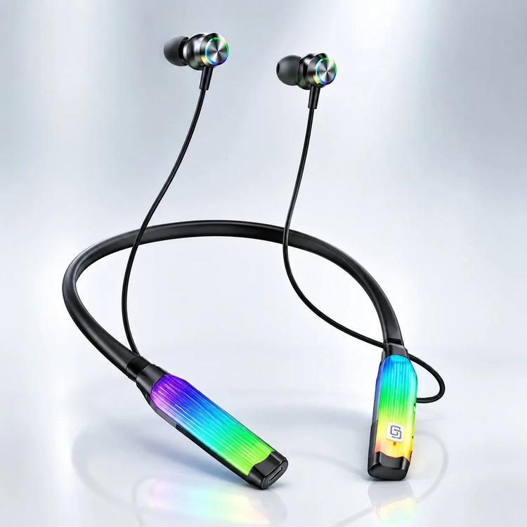 هندزفری گردنی Calus مدل N19 Glow