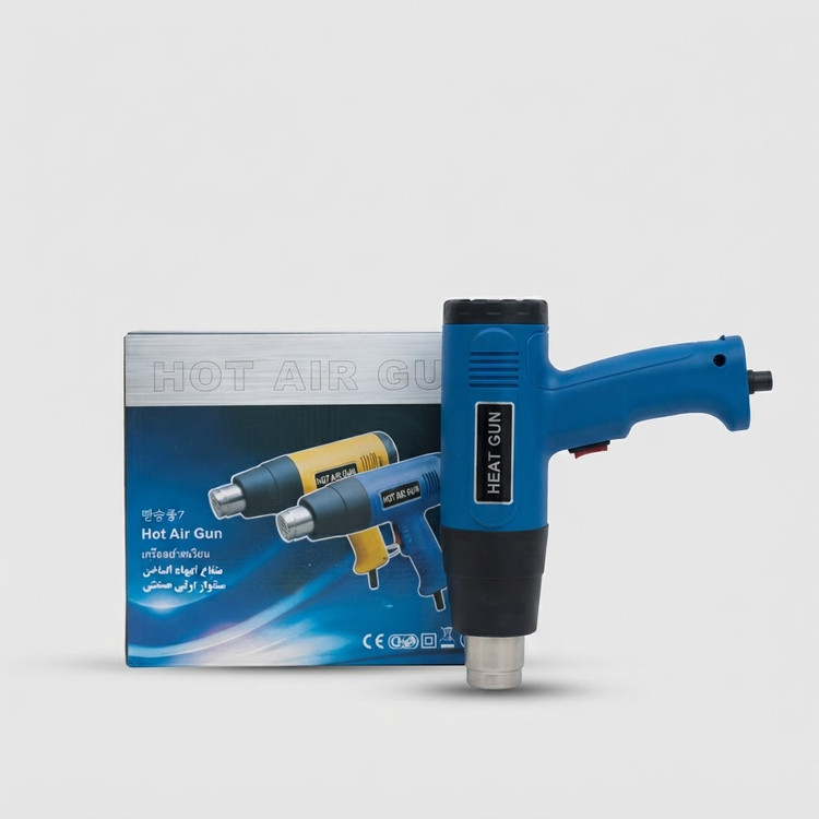 سشوار صنعتی (Heat Gun) مدل Hot Air Gun