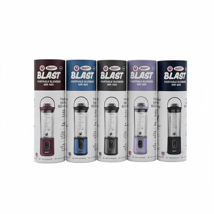 شیکر شارژی مایر مدل MR660 ظرفیت ۴۷۰ میلیلیتر