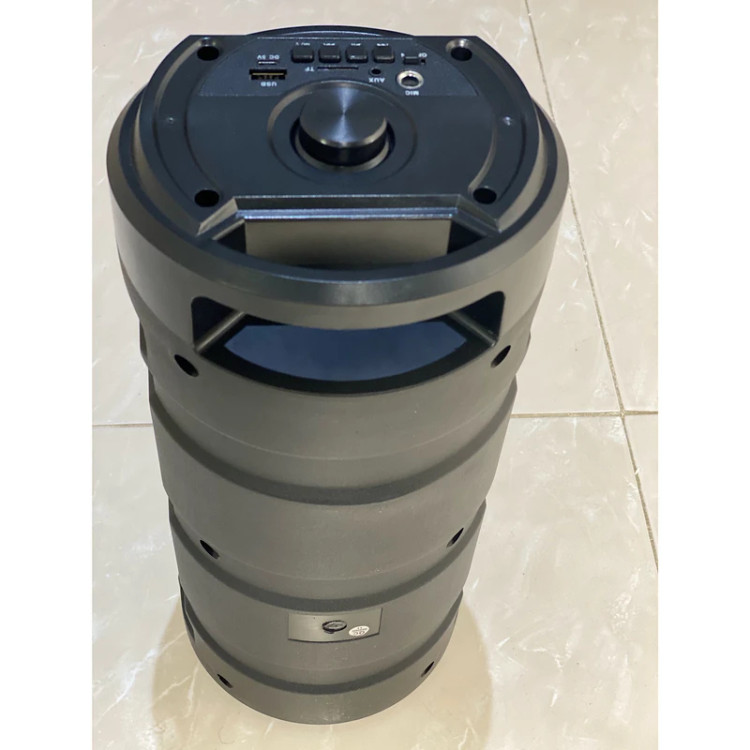 اسپیکر سینگ ای مدل ZQS 4239 | اسپیکر بلوتوثی شارژی با نورپردازی LED