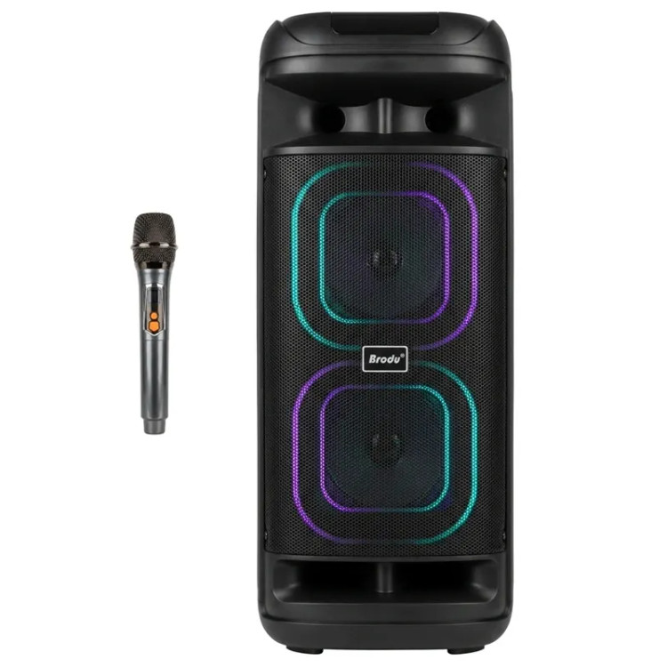 اسپیکر بلوتوثی قابل حمل برودو مدل Bts 2261