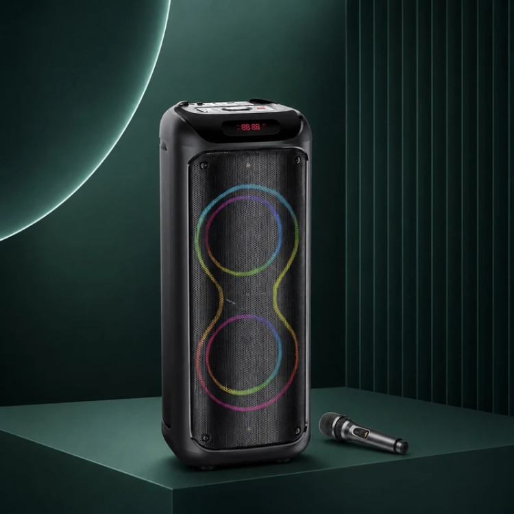 اسپیکر بلوتوثی Brodu مدل BTS-2259