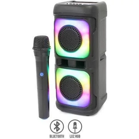 اسپیکر بلوتوثی قابل حمل گریت نایس مدل GTS-2358