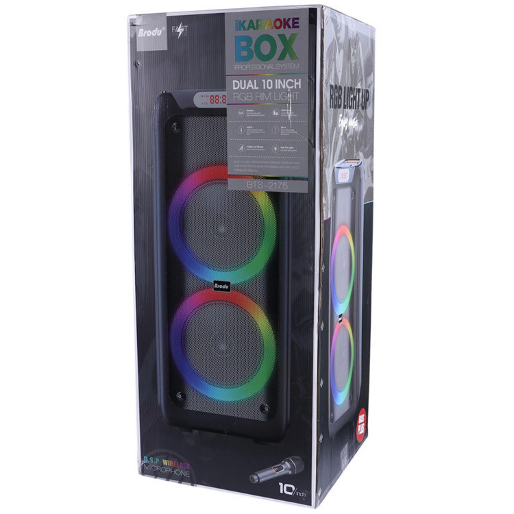اسپیکر بلوتوثی Brodu مدل BTS-2175