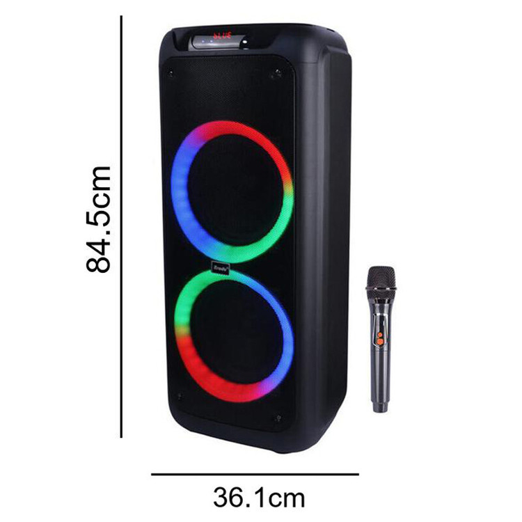 اسپیکر بلوتوثی Brodu مدل BTS-2175