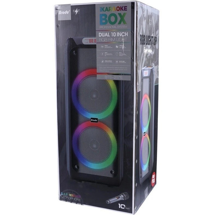 اسپیکر بلوتوثی Brodu مدل BTS-2175