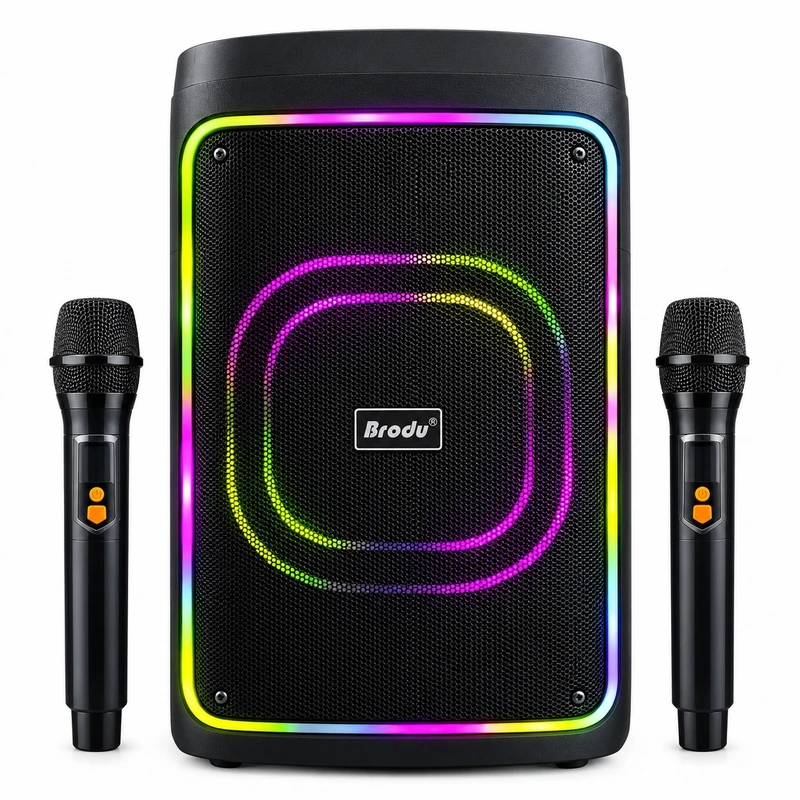 اسپیکر بلوتوثی قابل حمل برودو مدل BTS-2239