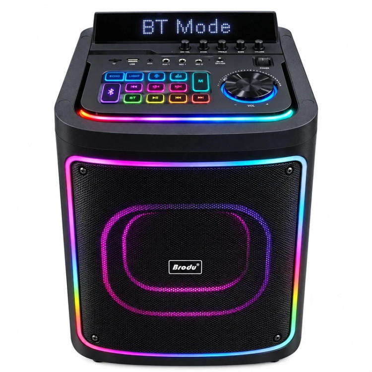 اسپیکر بلوتوثی قابل حمل برودو مدل BTS-2239
